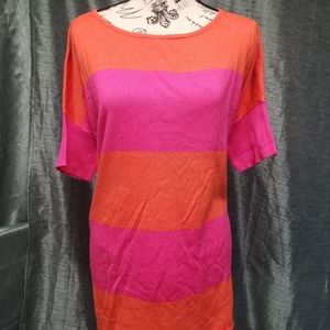 Joan Vass lady's 1P short sleeve shirt.